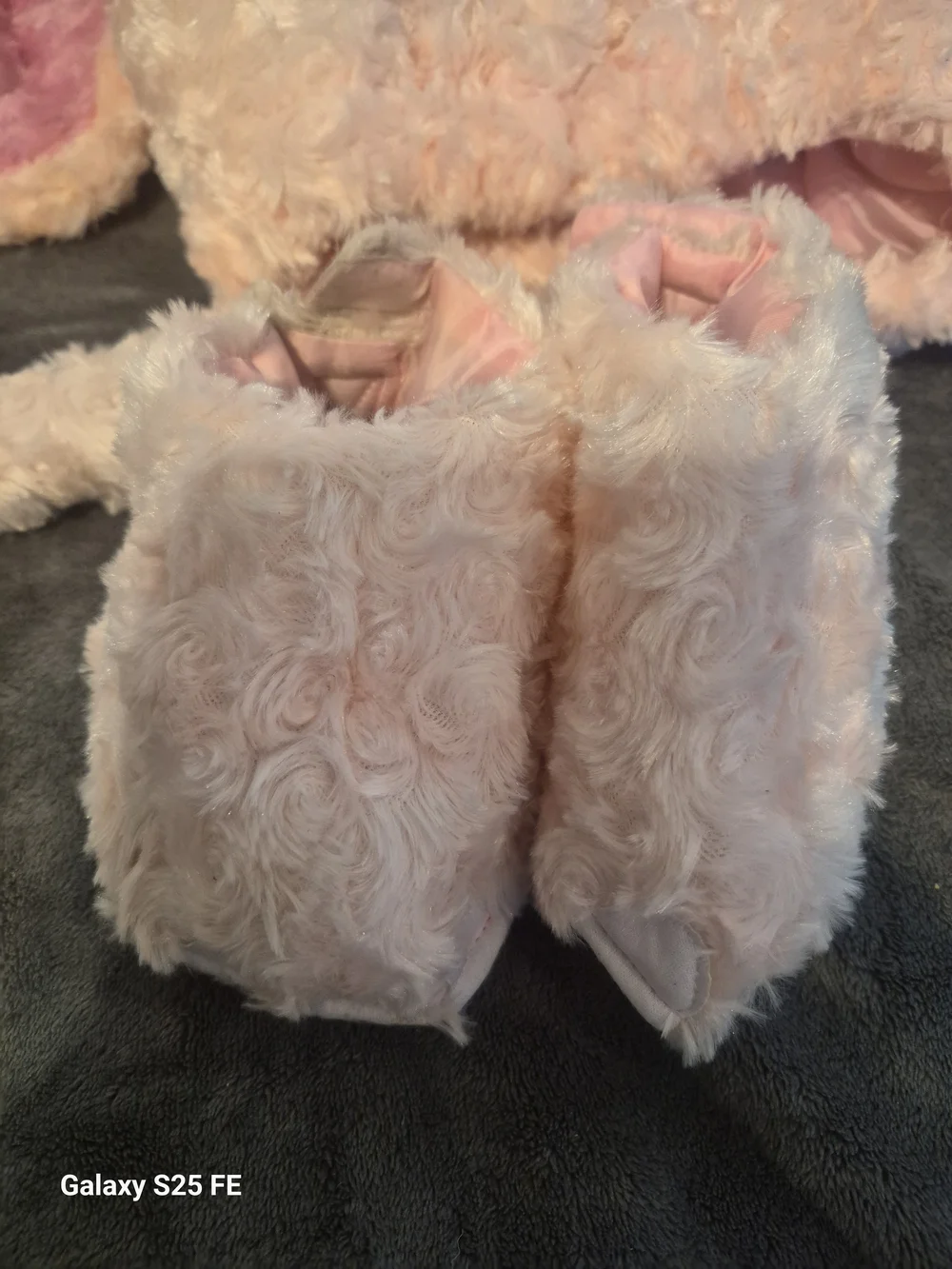 Belly Babies Pink Elephant Kids Costume